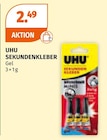 Aktuelle Schreibwaren Angebote bei Müller in Bremen Aktuelles SEKUNDENKLEBER Angebot bei Müller in Bremen ab 2,49 €