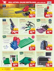 Batterie im Netto Marken-Discount Prospekt in Wiesbaden Aktueller Netto Marken-Discount Prospekt mit Batterie, "Aktuelle Angebote", Seite 36