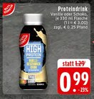 EDEKA Bad Münstereifel - Proteindrink Angebot im Prospekt Proteindrink bei EDEKA im Bad Münstereifel Prospekt für 0,99 €