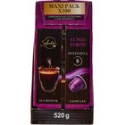 Café en capsules "Maxi Pack" - CARREFOUR SELECTION en promo chez Carrefour Café en capsules "Maxi Pack" - CARREFOUR SELECTION dans le catalogue Carrefour