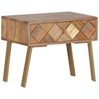 NACHTSCHRANK 50/40/35 cm Mangoholz massiv von Landscape für 79,00 € bei XXXLutz im Angebot NACHTSCHRANK 50/40/35 cm Mangoholz massiv von Landscape im aktuellen XXXLutz Prospekt