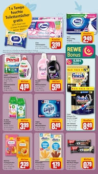 Persil im REWE Prospekt "Dein Markt" mit 32 Seiten (Chemnitz)