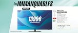 Promo Téléviseur oled 4k à 1 399,00 € dans le catalogue Blanc Brun à Neuvy-Saint-Sépulchre