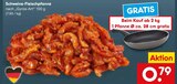 Schweine-Fleischpfanne im Angebot bei Netto Marken-Discount in Mühlhausen Schweine-Fleischpfanne Angebote bei Netto Marken-Discount Mühlhausen für 0,79 €