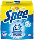 Weißer Riese Waschmittel Universal Gel oder Spee Megaperls  im aktuellen REWE Prospekt für 3,79 €