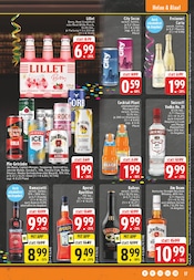 Aktueller EDEKA Prospekt mit Cola, "Aktuelle Angebote", Seite 19