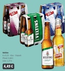 Pilsener im Angebot bei Getränke Ellerkamp in Pilsener Angebote von Veltins bei Getränke Ellerkamp für 4,49 €