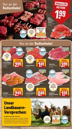 REWE Steak im Prospekt 