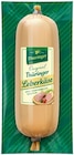 Leberkäse oder Jagdwurst von Thüringer für 1,99 € bei Penny im Angebot Leberkäse oder Jagdwurst von Thüringer im aktuellen Penny Prospekt