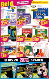 Silvester Angebot im aktuellen Norma Prospekt auf Seite 11