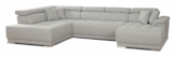 Aktuelle Couch Angebote bei Möbel Martin in Saarbrücken Aktuelles Wohnlandschaft Angebot bei Möbel Martin in Saarbrücken ab 1.299,00 €
