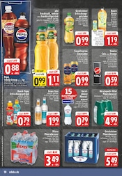 Saft im E center Prospekt in Bottrop Aktueller E center Prospekt mit Saft, "Aktuelle Angebote", Seite 20