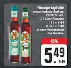 Fläminger Jagd Likör Angebote von Fläminger Jagd bei EDEKA Freital für 5,49 €