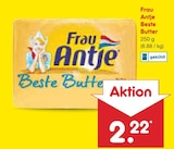 Beste Butter Angebote von Frau Antje bei Netto Marken-Discount Brühl für 2,22 €