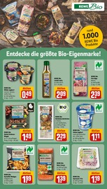 Aktueller REWE Prospekt mit Sahne, "Dein Markt", Seite 18