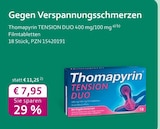 mea - meine apotheke - TENSION DUO Angebot im Prospekt TENSION DUO bei mea - meine apotheke im Prospekt "" für 7,95 €