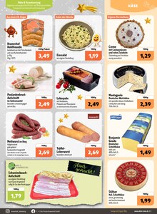 Mettwurst im aktiv & irma Prospekt "Top Angebote" mit 16 Seiten (Oldenburg)