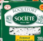 Roquefort aop - SOCIÉTÉ dans le catalogue Netto