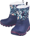 Kleinkinder-LED-Winterstiefel Angebote von lupilu bei Lidl Friedrichshafen für 12,99 €