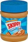 Beurre de cacahuètes - SKIPPY dans le catalogue Carrefour