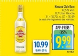 Rum im Angebot bei diska in Plauen Rum Angebote von Havana Club bei diska Plauen für 9,99 €
