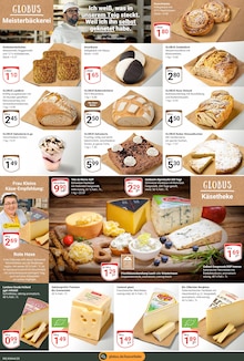 Käse im aktuellen GLOBUS Prospekt (Bochum) Käse im GLOBUS Prospekt "Aktuelle Angebote" mit 30 Seiten (Bochum)