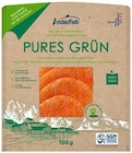 Pures Grün Räucherlachs Angebote von ArcticFish bei REWE Brühl für 3,49 €