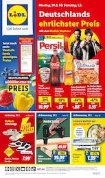 Lidl Prospekt für Fürth: "LIDL LOHNT SICH", 61 Seiten, 24.02.2025 - 01.03.2025