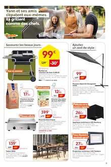 Promo Charbon De Bois dans le catalogue Weldom du moment à la page 5