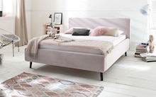 Polsterbett „Lewisham“ bei Höffner in Dortmund Polsterbett „Lewisham“ im Angebot bei Höffner Dortmund für 499,00 €