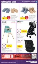 Offre Chaise dans le catalogue Intermarché Hyper du moment à la page 55