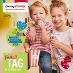 Ernstings family Prospekt für Merseburg mit 24 Seiten Ernstings family Prospekt für Merseburg: "FAMILY TAG", 24 Seiten, 16.04.2021 - 23.04.2021