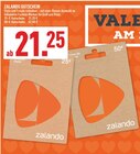 ZALANDO GUTSCHEIN Angebote von zalando bei Marktkauf Münster für 21,25 €