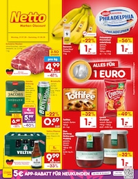 Netto Marken-Discount Prospekt für Gronau: "Aktuelle Angebote", 71 Seiten, 27.07.2026 - 01.08.2026