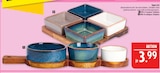 Tapas-Set mit 3 runden Schalen Angebote bei Marktkauf Altenburg für 3,99 €