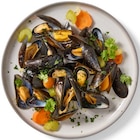 Moules de bouchot en promo chez Lidl Argenteuil à 8,49 €