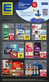 Aktueller EDEKA Discounter Prospekt in Oberaudorf und Umgebung, "Wir lieben Lebensmittel." mit 26 Seiten, 23.02.2026 - 28.02.2026