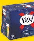 Bière blonde 1664 5,5° à Super U dans Port Joinville