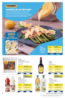 Braten im METRO Prospekt "Monatsmix Mai" mit 29 Seiten (Bottrop)