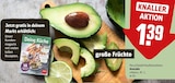 Avocado im aktuellen REWE Prospekt