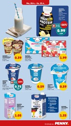 Penny Pudding im Prospekt 