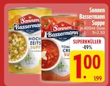 Suppe von Sonnen Bassermann im aktuellen EDEKA Prospekt für 1,00 €