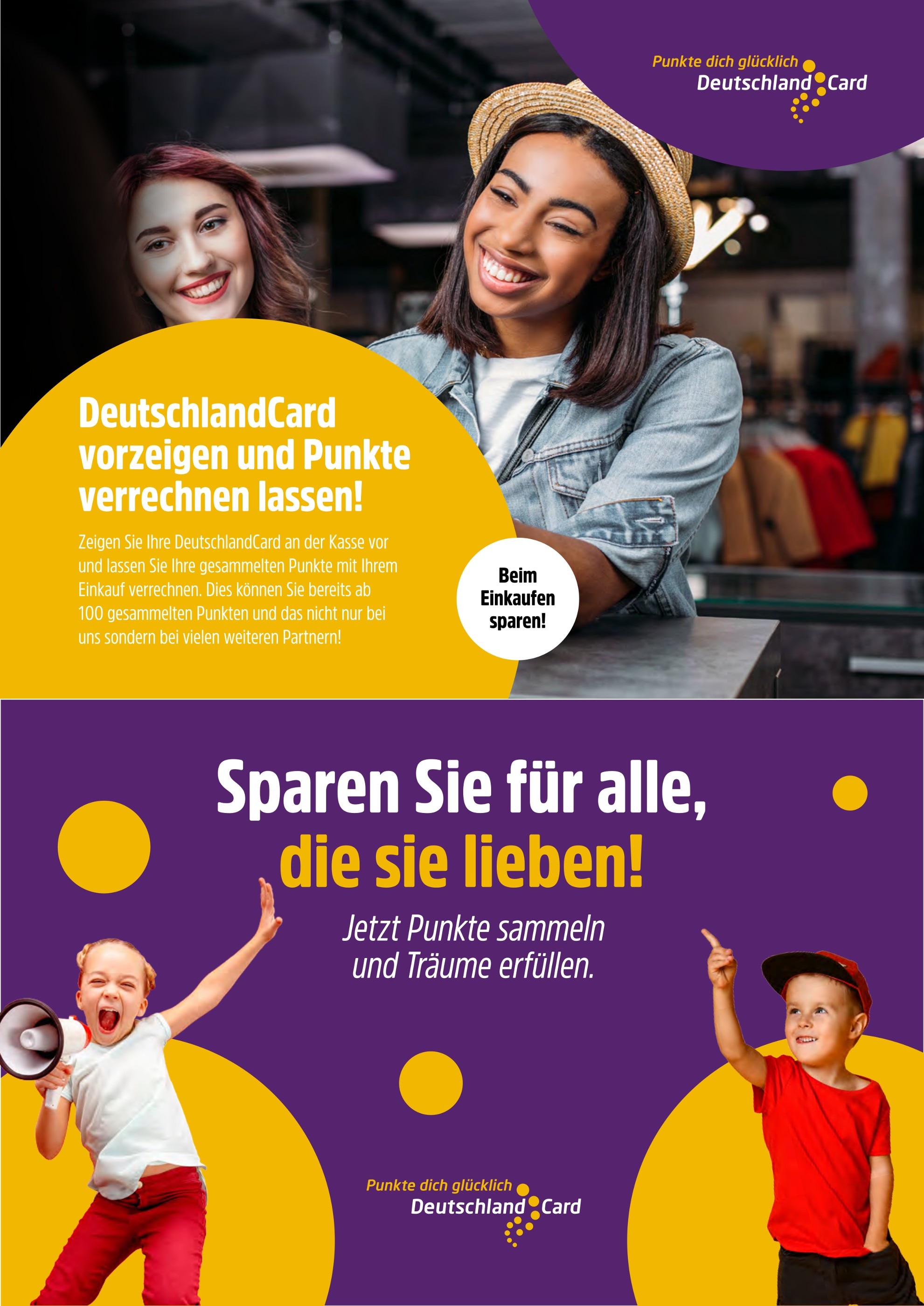 EDEKA Prospekt für Mittenwalde mit 2 Seiten EDEKA Prospekt für Mittenwalde: "Punkten Sie für alle, die Sie lieben!", 2 Seiten, 06.12.2021 - 11.12.2021