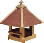 Vogelhaus Pavillon im Angebot bei Globus-Baumarkt in Lehrte Vogelhaus Pavillon Angebote bei Globus-Baumarkt Lehrte für 34,99 €