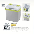 GLACIÈRE - SEVERIN en promo chez Proxi Confort GLACIÈRE - SEVERIN dans le catalogue Proxi Confort