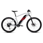 E-Mountainbike Hardtail 27,5 Zoll E-ST 100 weiss von ROCKRIDER im aktuellen Decathlon Prospekt