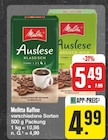 Kaffee bei EDEKA im Prospekt "" für 4,99 €