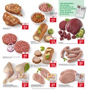 Geflügel im Marktkauf Prospekt in Schwäbisch Gmünd Aktueller Marktkauf Prospekt mit Geflügel, "Aktuelle Angebote", Seite 7