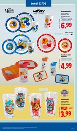 Prix et réduction Bol dans le prospectus Lidl en cours Offre Bol dans le catalogue Lidl du moment à la page 63