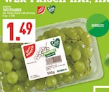 Tafeltrauben Angebote von Gut & Günstig bei Marktkauf Neuss für 1,49 €